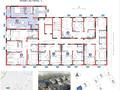 3-бөлмелі пәтер · 67.48 м² · 3/6 қабат, Тараз 8/1, бағасы: ~ 44 млн ₸ в Алматы, Турксибский р-н