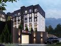 2-бөлмелі пәтер · 54.7 м² · 2/6 қабат, Бигелдинова 138, бағасы: 61.5 млн ₸ в Алматы, Медеуский р-н