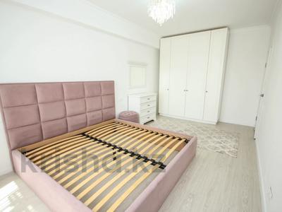 4-бөлмелі пәтер · 142 м² · 12/17 қабат, Навои — Торайгырова, бағасы: 90 млн ₸ в Алматы, Бостандыкский р-н