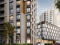 2-комнатная квартира · 66.86 м², Шарля де Голля — Токпанова за ~ 34.6 млн 〒 в Астане