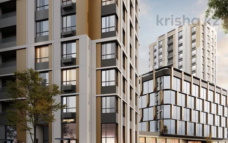 2-комнатная квартира · 66.86 м², Шарля де Голля — Токпанова за ~ 34.6 млн 〒 в Астане — фото 6