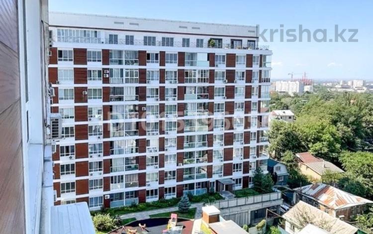 3-комнатная квартира · 100 м² · 8/10 этаж, Кабанбай Батыра — кабанбай батыра за 108 млн ₸ в Алматы, Медеуский р-н — фото 2