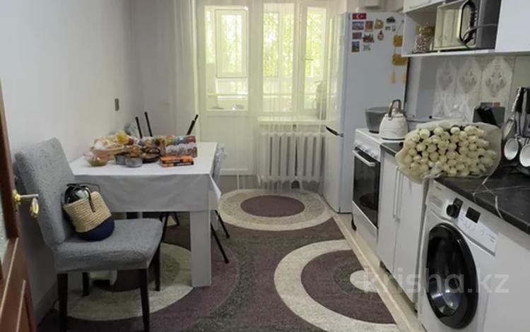 2-комнатная квартира · 54.6 м² · 1/9 этаж, Мустафина 21/5 за 26 млн ₸ в Астане, Алматы р-н — фото 2