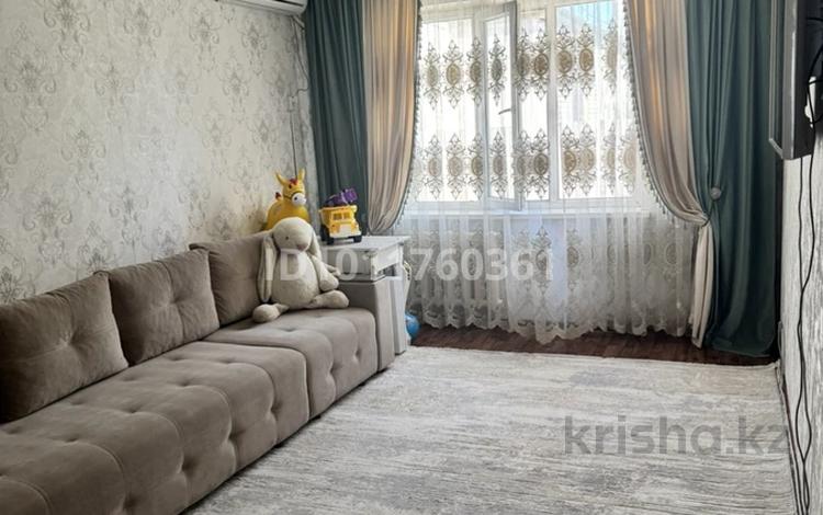 2-комнатная квартира · 48.4 м² · 5/5 этаж, мкр Аса 16 за 14 млн ₸ в Таразе — фото 2
