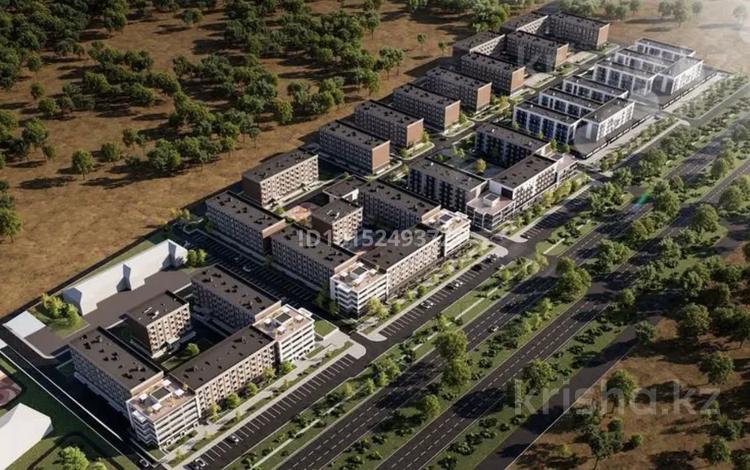 1-комнатная квартира · 31.8 м² · 4/5 этаж, 20-й микрорайон за 15.8 млн ₸ в Алматы, Алатауский р-н — фото 2