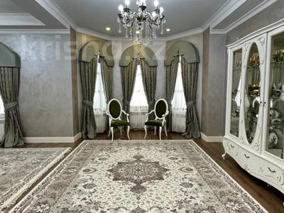 Отдельный дом · 7 комнат · 400 м² · 11 сот., мкр Нур Алатау 8 за 235 млн ₸ в Алматы, Бостандыкский р-н