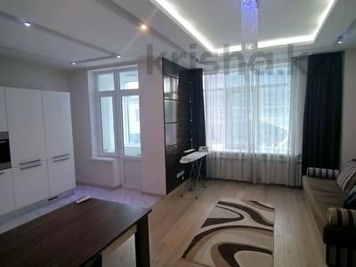 2-бөлмелі пәтер · 60 м² · 4/9 қабат, Сыганак 62/3, бағасы: 49.3 млн ₸ в Астане, Есильский р-н