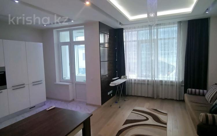 2-бөлмелі пәтер · 60 м² · 4/9 қабат, Сыганак 62/3, бағасы: 49.3 млн ₸ в Астане, Есильский р-н — фото 2