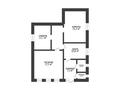 Отдельный дом · 3 комнаты · 94.5 м² · 4 сот., мкр Центральный, Султана Бейбарыса 90 за 14.5 млн ₸ в Атырау — фото 10