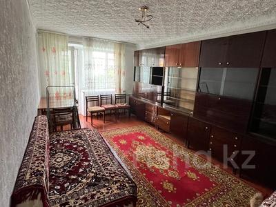 2-комнатная квартира, 52 м², 4/5 этаж помесячно, Гаухар ана за 80 000 〒 в Талдыкоргане