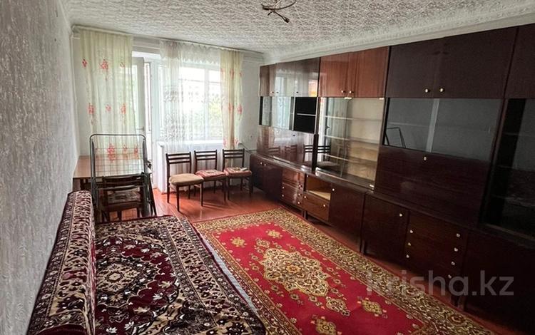 2-комнатная квартира, 52 м², 4/5 этаж помесячно, Гаухар ана за 80 000 〒 в Талдыкоргане — фото 2