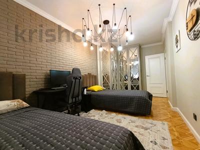 4-комнатная квартира · 112 м² · 4/13 этаж, Макатаева — Муратбаева за 125 млн ₸ в Алматы, Алмалинский р-н