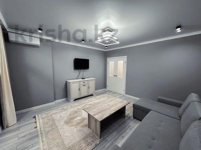 1-комнатная квартира · 44 м² · 7/12 этаж, Кабанбай Батыра 223/161 — Байзакова за 45 млн ₸ в Алматы, Алмалинский р-н