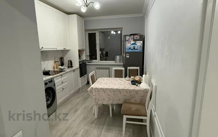 2-комнатная квартира · 58.8 м² · 7/17 этаж, Кудайбердыулы 33 за 32 млн ₸ в Астане, Алматы р-н — фото 12