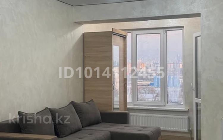 1-комнатная квартира · 30 м² · 12/17 этаж, мкр Ерменсай, Жангир Хана — Гоголя Ауэзова за 255 000 ₸ в Алматы, Бостандыкский р-н — фото 2