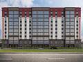 3-комнатная квартира · 121.2 м² · 2/9 этаж, Сакена Жунусова 41 за ~ 63 млн ₸ в Кокшетау — фото 2