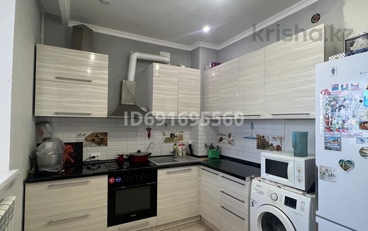 3-комнатная квартира · 67 м² · 5/8 этаж, Нажимеденова 37 за 35 млн ₸ в Астане, Алматы р-н — фото 5