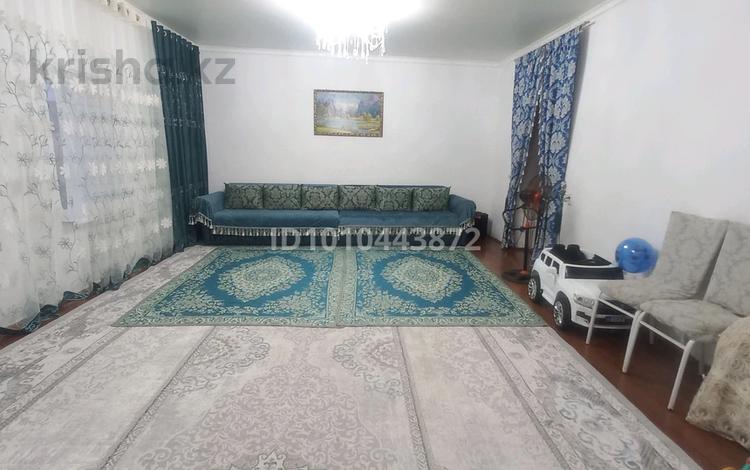 Отдельный дом · 5 комнат · 140 м² · 120 сот., Өтепов 26 за 14 млн ₸ в Жетысае — фото 41