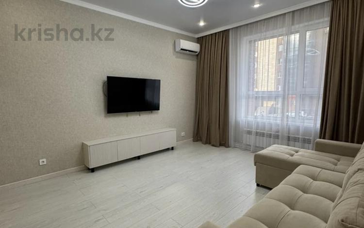 1-бөлмелі пәтер · 45.1 м² · 2/9 қабат, Бокейхана 24, бағасы: 39 млн ₸ в Астане, Есильский р-н — фото 2