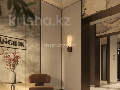3-бөлмелі пәтер · 95.6 м² · 3/9 қабат, Ауэзова 3г/2, бағасы: 90 млн ₸ в Алматы, Алмалинский р-н