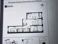 3-бөлмелі пәтер · 95.6 м² · 3/9 қабат, Ауэзова 3г/2, бағасы: 87 млн ₸ в Алматы, Алмалинский р-н — фото 6