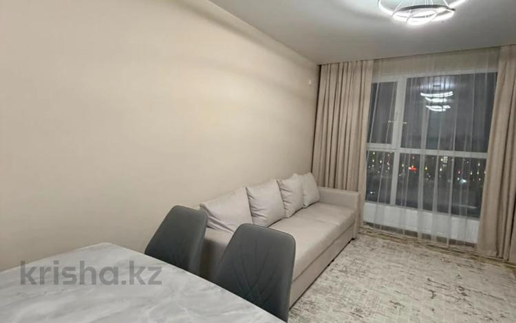 2-комнатная квартира · 42 м² · 7/9 этаж, Кайым Мухамедханов 41д — КазУТБ за 280 000 ₸ в Астане, Нура р-н — фото 2