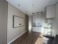 2-бөлмелі пәтер · 40 м² · 6/9 қабат, мкр Нуркент, Турара Рыскулова 2Б/1, бағасы: 34.3 млн ₸ в Алматы, Алатауский р-н — фото 3