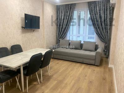 2-бөлмелі пәтер · 45 м² · 4/12 қабат, Райымбека 351/1, бағасы: 310 000 ₸ в Алматы, Алатауский р-н