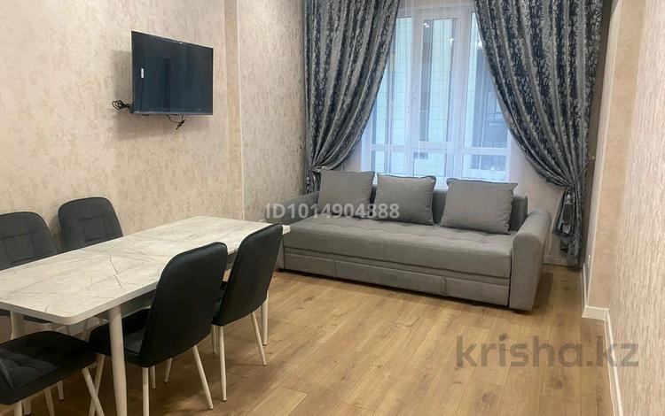 2-комнатная квартира · 45 м² · 4/12 этаж, Райымбека 351/1 за 310 000 ₸ в Алматы, Алатауский р-н — фото 2