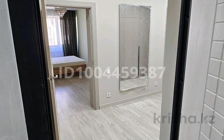 2-комнатная квартира · 46 м² · 10/13 этаж, Толе би 189/3 — Гагарина за 360 000 ₸ в Алматы, Алмалинский р-н — фото 2