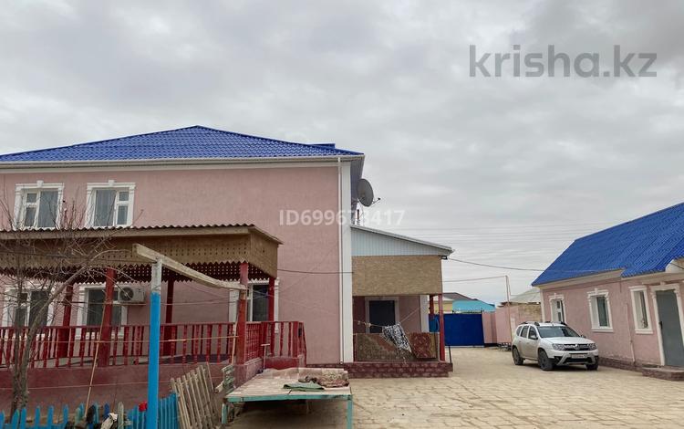 Жеке үй · 7 бөлме · 230 м² · 10 жүзд., Ж Нажмединов 30, бағасы: 45 млн ₸ в Жанаозен — фото 2