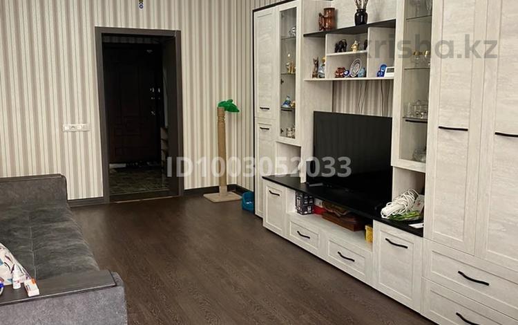3-комнатная квартира · 88 м² · 9/21 этаж, Гагарина 133б — Гагарина - Сатпаева за ~ 80 млн ₸ в Алматы, Бостандыкский р-н — фото 2