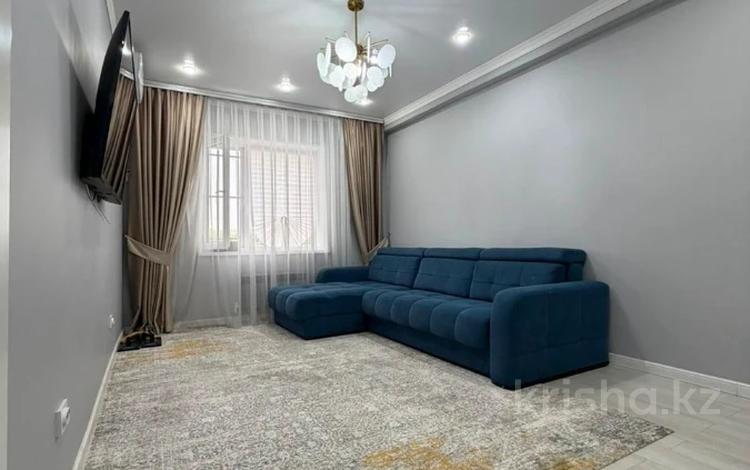 2-комнатная квартира · 62 м² · 4/5 этаж, Кабанбай Батыра за 32 млн ₸ в Талдыкоргане — фото 13
