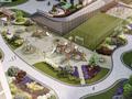 4-комнатная квартира · 110.4 м², Толеби 34 за ~ 44.7 млн ₸ в Астане, Нура р-н — фото 2