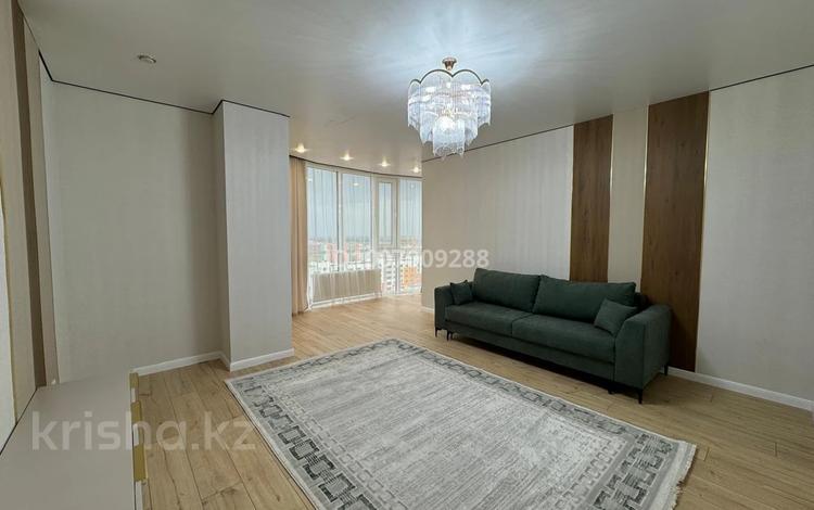 2-комнатная квартира · 66 м² · 15/15 этаж, Тулебаева 1 за 28 млн 〒 в Астане, Алматы р-н — фото 2