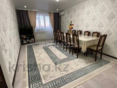 3-комнатная квартира · 88.1 м² · 9/10 этаж, мкр 12, Бокенбай батыр 22/1 за 26 млн ₸ в Актобе