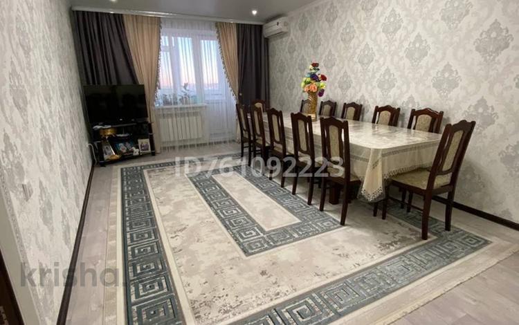 3-комнатная квартира · 88.1 м² · 9/10 этаж, мкр 12, Бокенбай батыр 22/1 за 26 млн ₸ в Актобе — фото 2