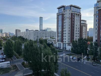 2-комнатная квартира · 67 м² · 6/9 этаж, Керей и Жанибек хандар 12/1 — Сауран за 44 млн ₸ в Астане, Есильский р-н