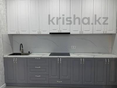 2-комнатная квартира · 46 м² · 5/8 этаж, А. Байтурсынова 37/3 за 25.1 млн ₸ в Астане, Сарайшык р-н