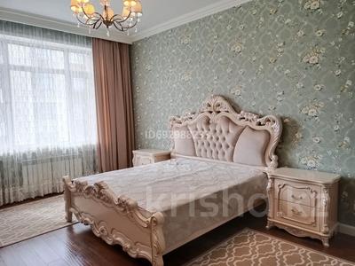 3-комнатная квартира · 130 м² · 5/15 этаж, Керей и Жанибек хандар — Ботанический сад за 100 млн 〒 в Астане, Есильский р-н