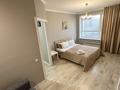 1-комнатная квартира · 45 м² · 9/9 этаж, Бухар жырау 36Б — САМАЛ ПАРК ТРИУМФАЛЬНАЯ АРКА за 230 000 ₸ в Астане, Есильский р-н — фото 2