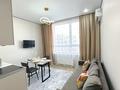 2-комнатная квартира · 45 м² · 6/9 этаж, Е 900 10 — Район Ханшатыр за 18 000 ₸ в Астане, Нура р-н — фото 2