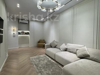 3-комнатная квартира · 120 м² · 7 этаж, Аль-Фараби 41 за 180 млн ₸ в Алматы, Бостандыкский р-н