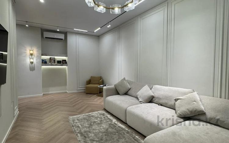 3-комнатная квартира · 120 м² · 7 этаж, Аль-Фараби 41 за 180 млн ₸ в Алматы, Бостандыкский р-н — фото 9