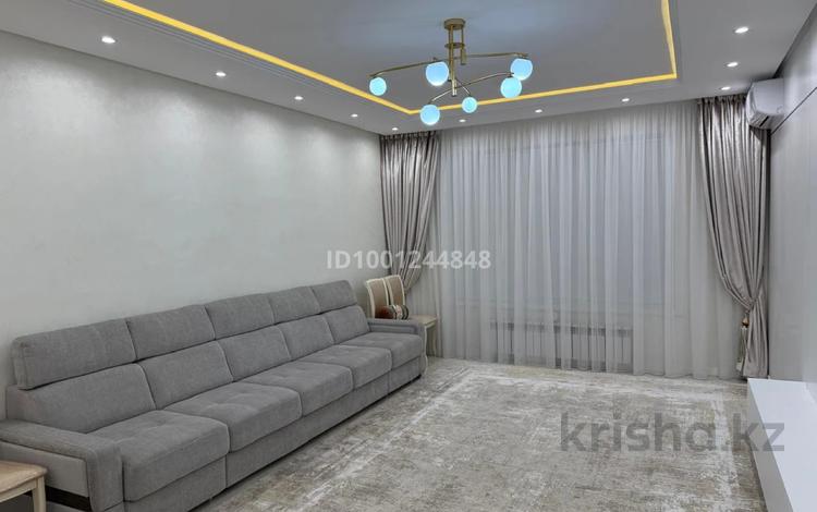 3-комнатная квартира · 115 м² · 3/9 этаж, Абулхайыр-хана 63 за 67 млн 〒 в Атырау — фото 3