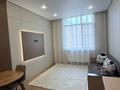 2-комнатная квартира · 46 м² · 5/15 этаж, Толе би 14 — Пересечение Толе Би и Улы Дала. за 280 000 ₸ в Астане, Нура р-н