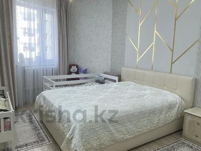 2-комнатная квартира · 66 м² · 12/23 этаж, Байтурсынова 12 — Куанышбаева за 34 млн ₸ в Астане, Алматы р-н