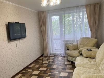 2-комнатная квартира, 45 м², 2/5 этаж помесячно, Пушкина 103 за 190 000 〒 в Петропавловске