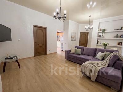 3-комнатная квартира · 85 м² · 15/18 этаж, Туркестан 2 за 43 млн ₸ в Астане, Есильский р-н