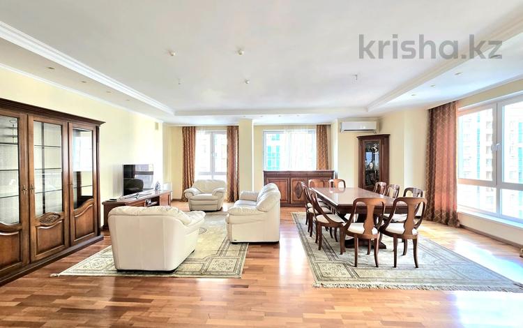 3-комнатная квартира · 152 м² · 6/13 этаж, Аль-Фараби 95 за 125 млн ₸ в Алматы, Бостандыкский р-н — фото 2